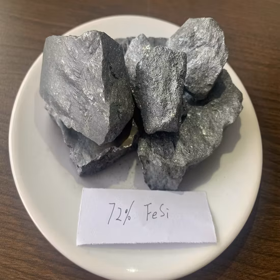 ベストプライスセール Nk フェロシリコン 45% 65% 70% Cn FeSi 72% 75% フェロシリコン最高品質 SGS が中国から許可