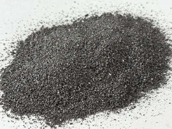 メーカー製鉄用高品質顆粒シリコン カルシウム粉末